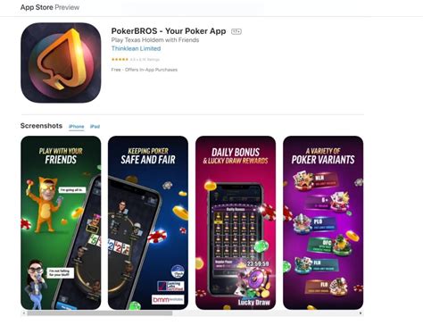PokerBros App Review 2024 .